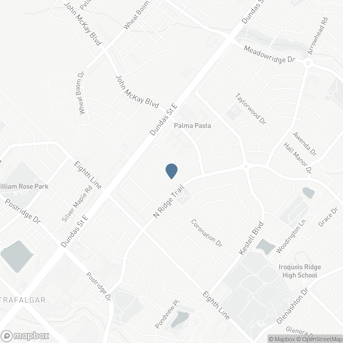 2455 FELHABER CRESCENT, Oakville, Ontario L6H 7N8